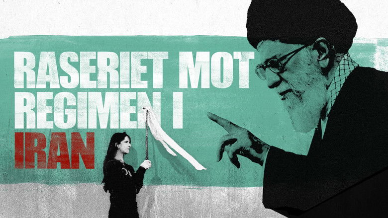 Rage Against the Regime: Iran backdrop 2