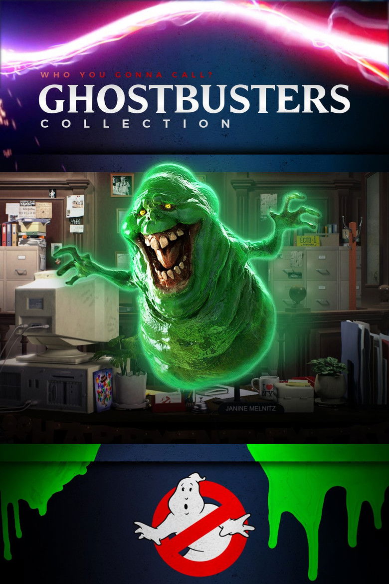 Imatge de On the Scene with the Ghostbusters