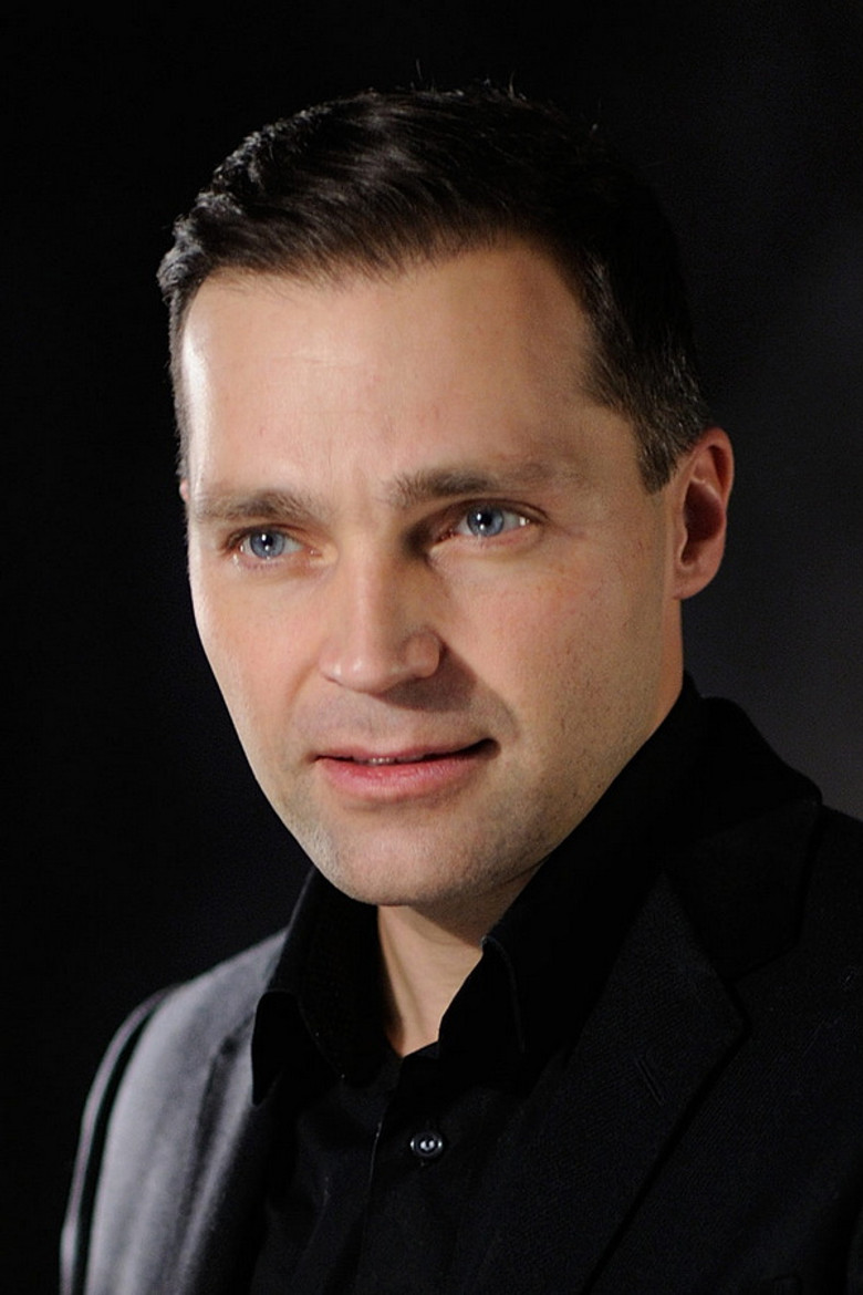 Aleksey Sviridov portrait image