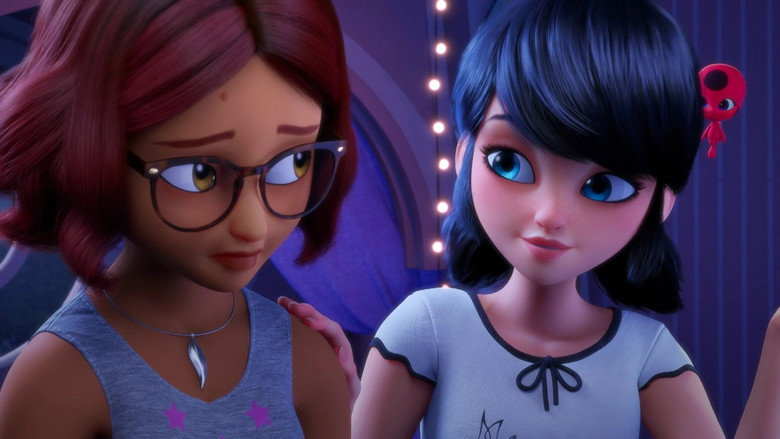 Miraculous: As Aventuras de Ladybug S06E01