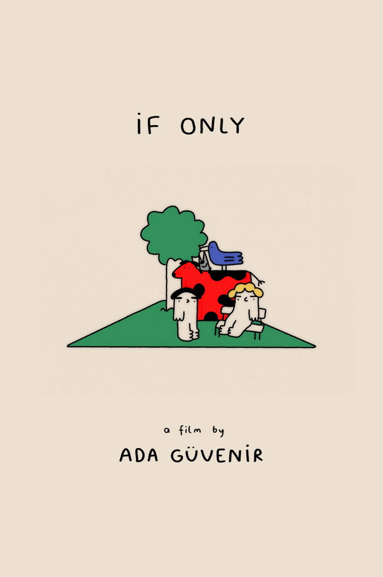 If Only poster