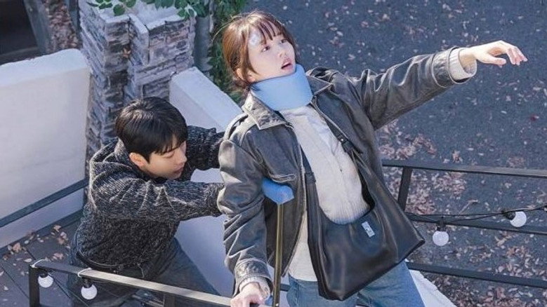 Still from Serendipity's Embrace - Season 1 Episode 4