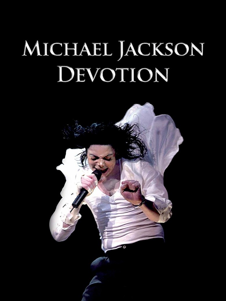 Michael Jackson: Devotion main poster