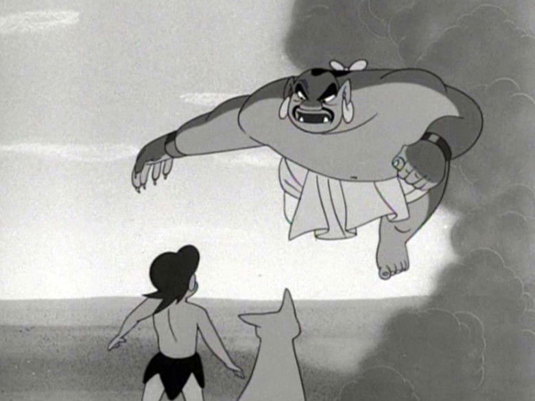 Still image for Wolf Boy Ken season 1 episode 62: Episode 62