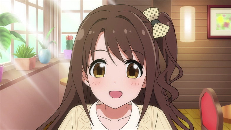Uzuki's Present