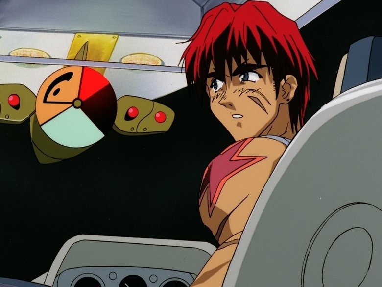 Still image for Outlaw Star season 1 episode 4: When the Hot Ice Melts Still image for Outlaw Star season 1 episode 4: When the Hot Ice Melts