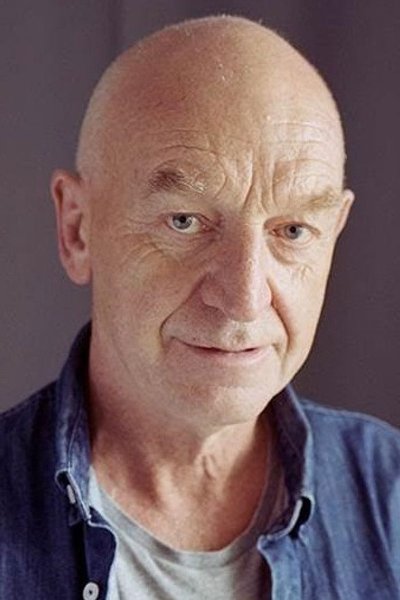 Odd Isungset portrait image