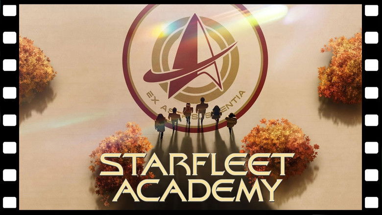 Star Trek: Starfleet Academy