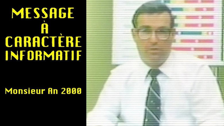 Still image for Message à caractère informatif season 1 episode 33: Episode 33