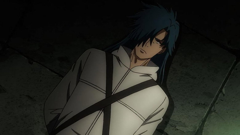 Still from The Dungeon of Black Company - Season 1 Episode 12