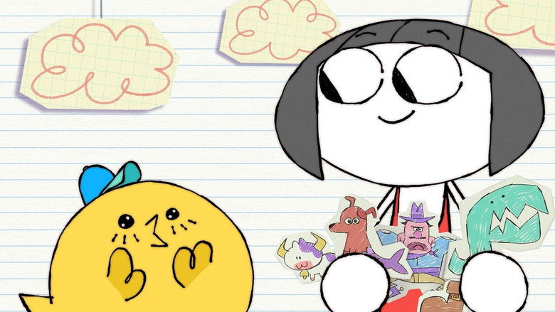 Still image for Doodle Girl season 1 episode 22: ShowTime