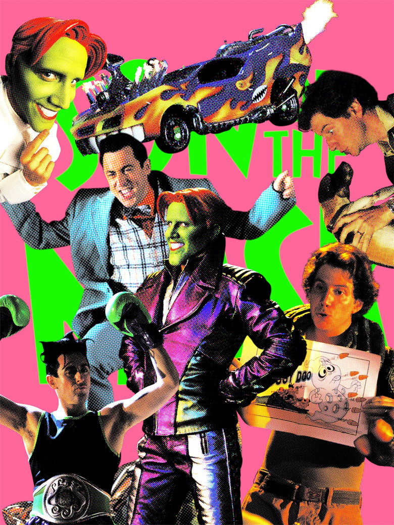 Imatge de El fill de la Màscara