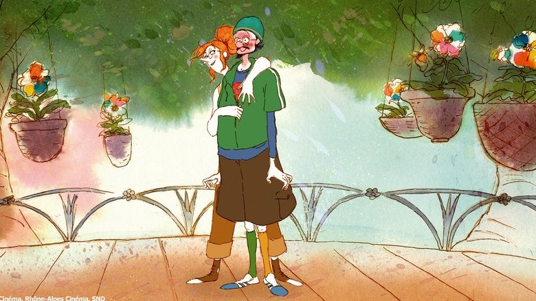 Aunt Hilda! (2014)