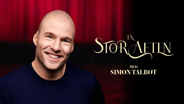 En stor aften med Simon Talbot image 1