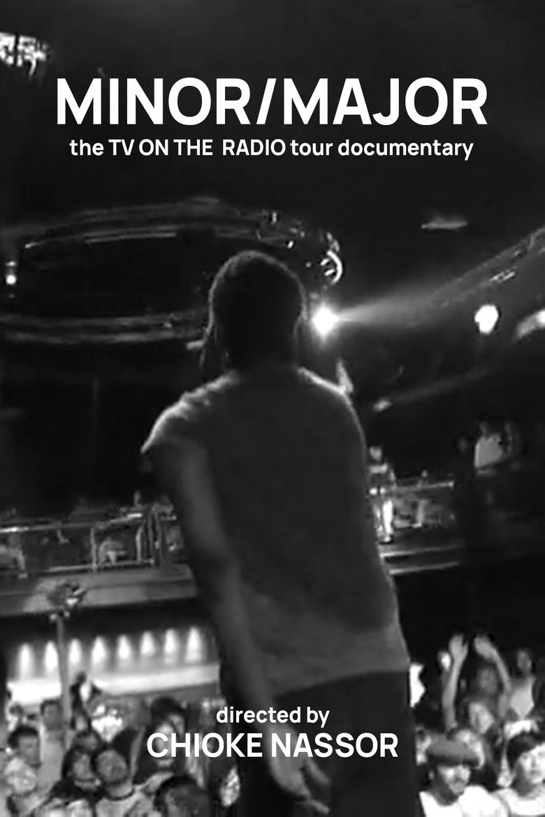Imatge de Minor/Major: The TV on the Radio Tour Documentary