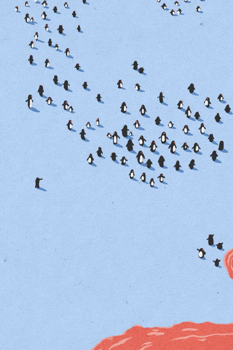 Imatge de The Penguin Who Couldn’t Swim