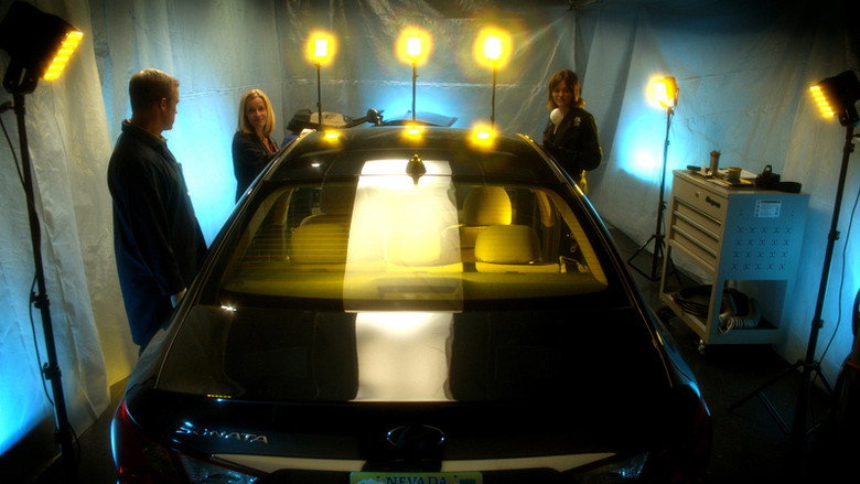 Still from CSI: Crime Scene Investigation - Season 15 Episode 1