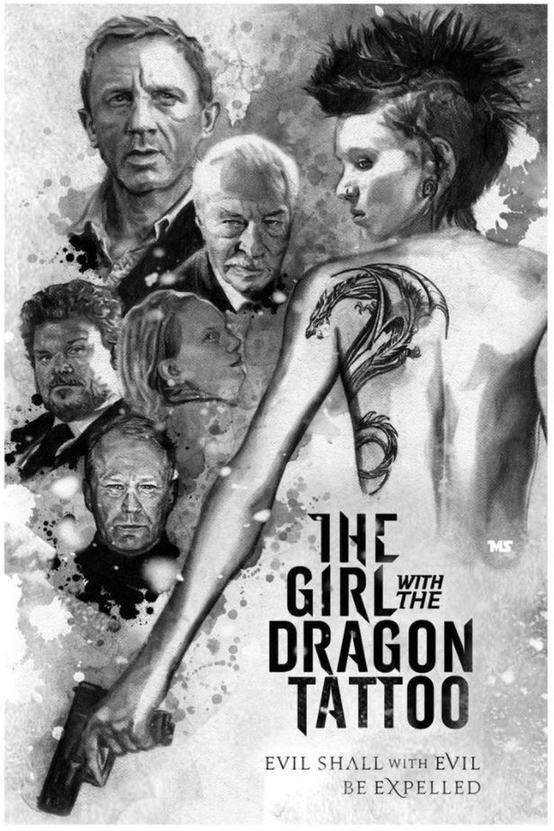The Making of The Girl With The Dragon Tattoo (2012)