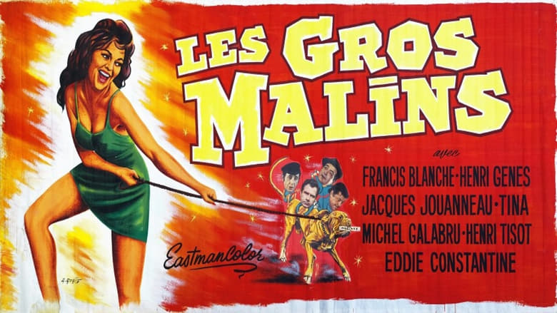 Les gros malins streaming – 66FilmStreaming