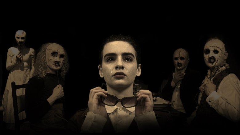 O Mistério de Frankenstein poster