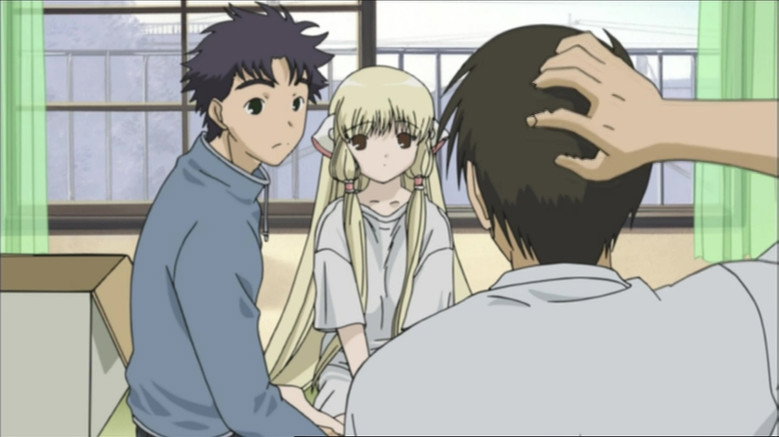 Still from ちょびっツ - Season 1 Episode 2
