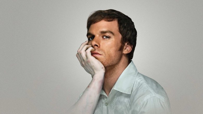 Dearly Disturbed Dexter main backdrop