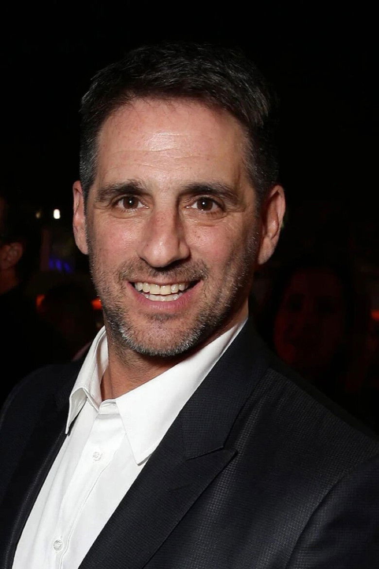 Stephen Levinson portrait image