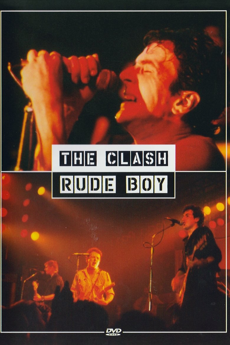 Poster du film Rude Boy