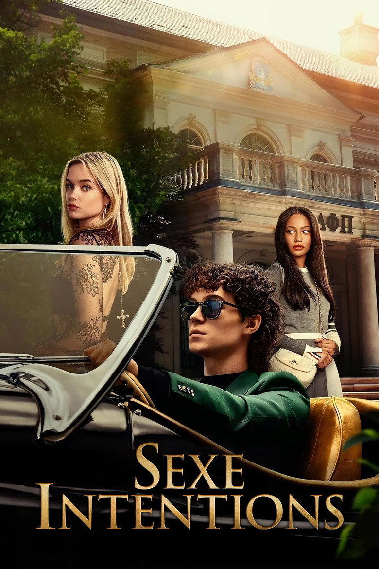 Póster la Serie