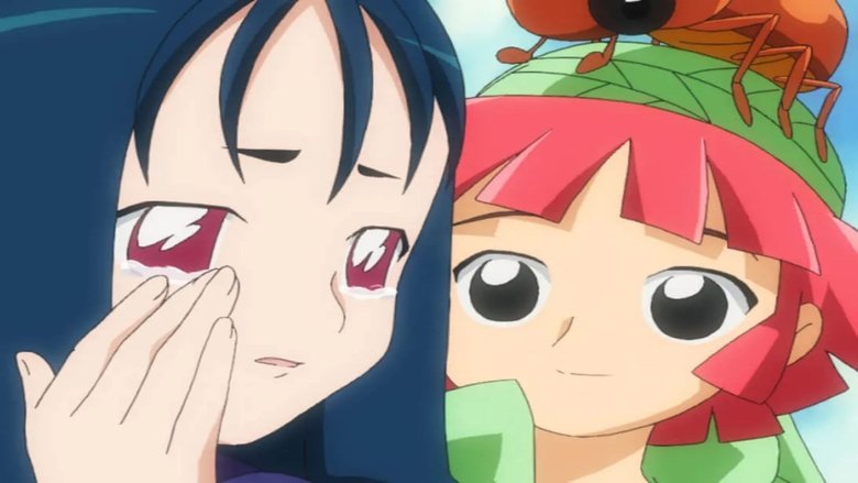 Still image for Mushiking: The Guardians of the Forest season 1 episode 6: The Truth of Hope Still image for Mushiking: The Guardians of the Forest season 1 episode 6: The Truth of Hope