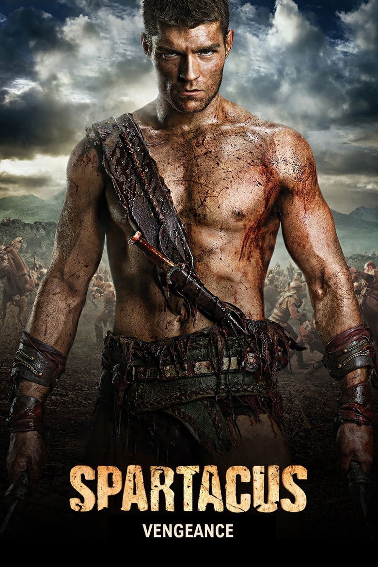 Spartacus poster