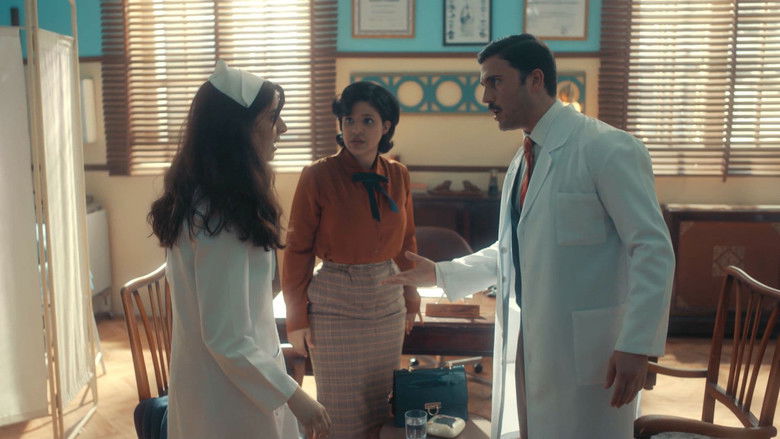 Still image for Beirut Class season 1 episode 9: Episode 9