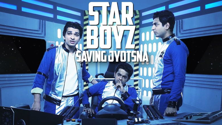 Still image for Star Boyz season 1 episode 3: Saving Jyotsna Still image for Star Boyz season 1 episode 3: Saving Jyotsna