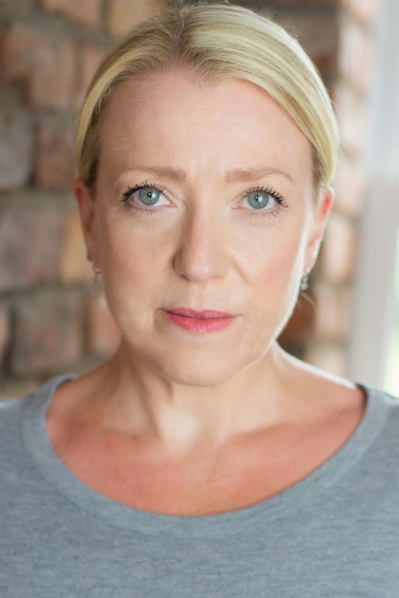 Rachel Murray portrait image