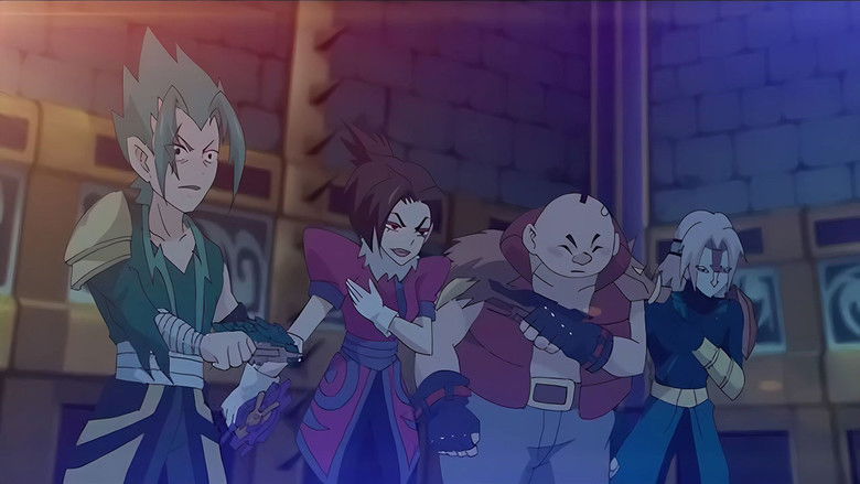 Still image for Pinball Legend season 1 episode 35: Episode 35