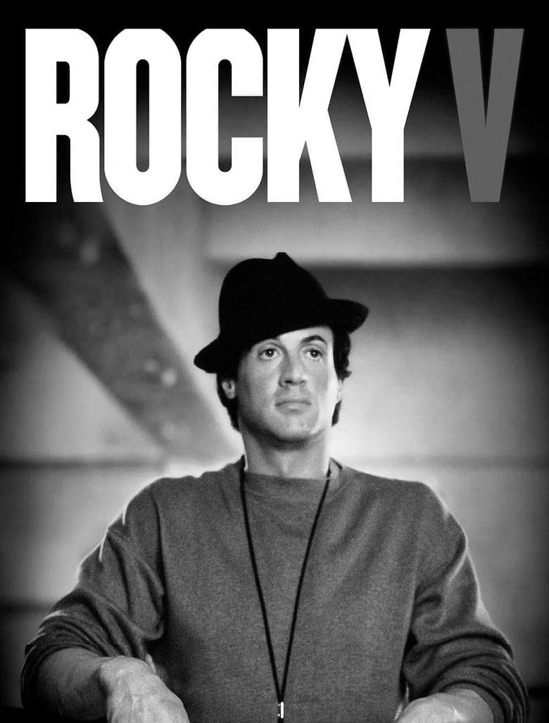 Imatge de Rocky 5
