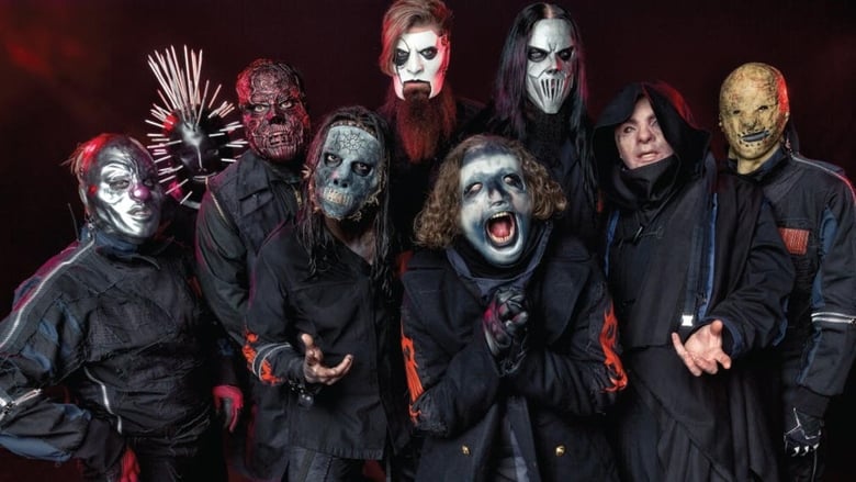 Slipknot Unmasked: All Out Life movie poster