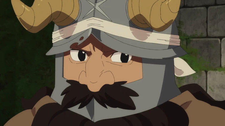 Still from Delicious in Dungeon - Season 1 Episode 18