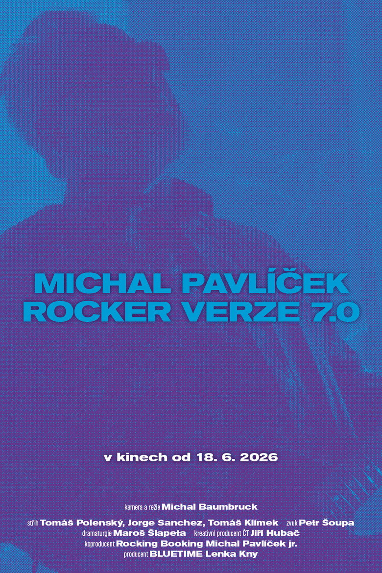 Michal Pavlíček: Rocker verze 7.0