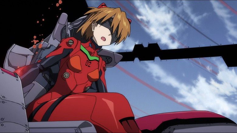 Image d'arrière-plan 11 du film EVANGELION: 3.0