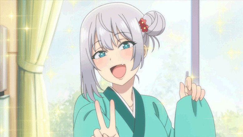 Still from Magical Sempai - Season 1 Episode 3