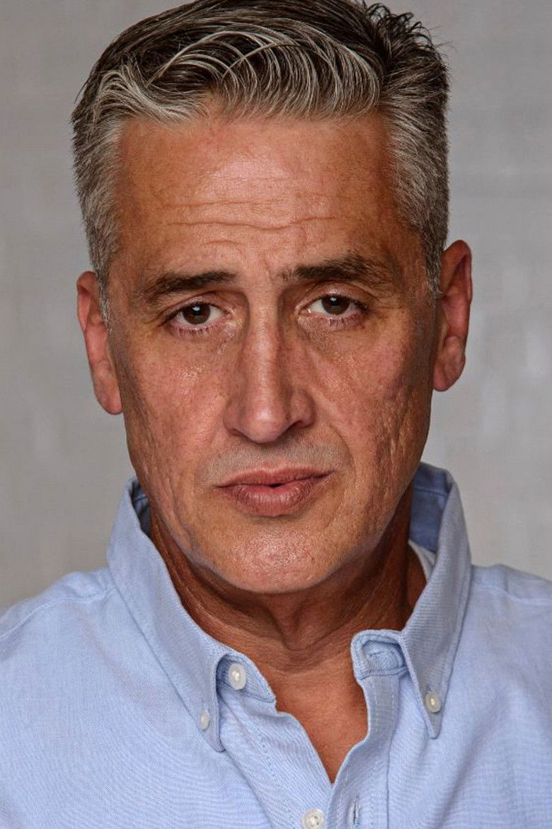 Peter Brownlee portrait image