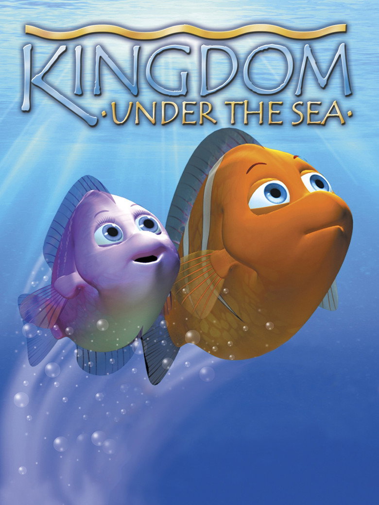 Постер коллекции Kingdom Under the Sea Collection