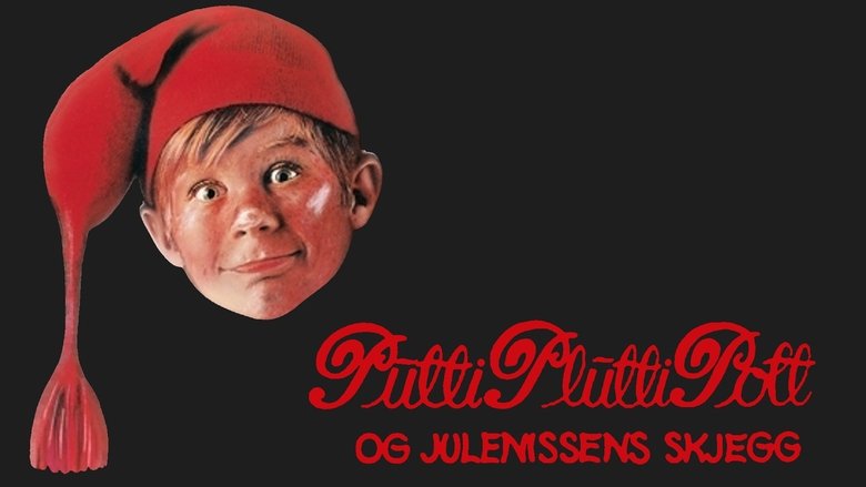 Putti Plutti Pott og Julenissens Skjegg movie poster