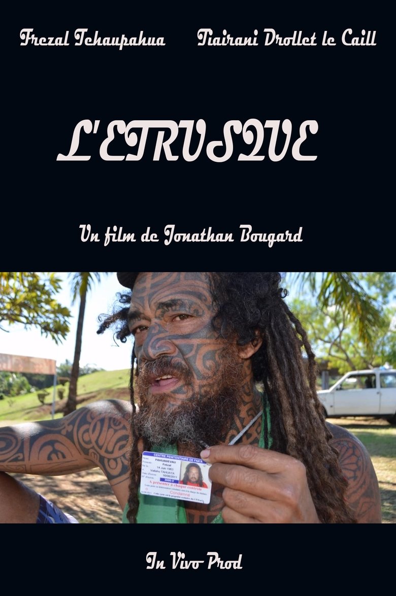 L'étrusque main poster