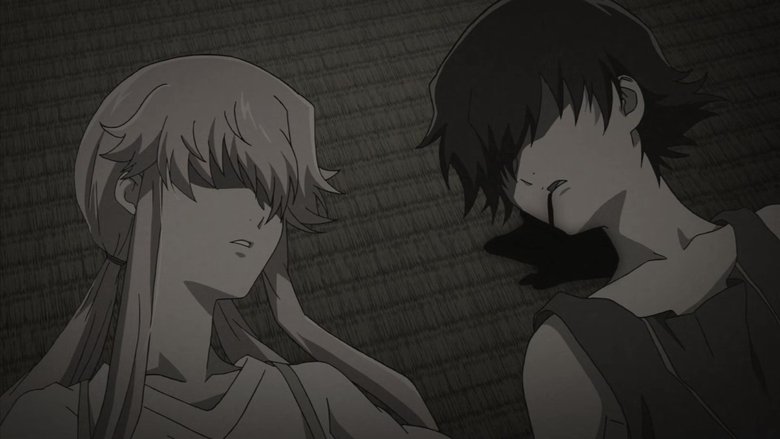 Still image for The Future Diary season 1 episode 23: Unfulfilled Contract Still image for The Future Diary season 1 episode 23: Unfulfilled Contract