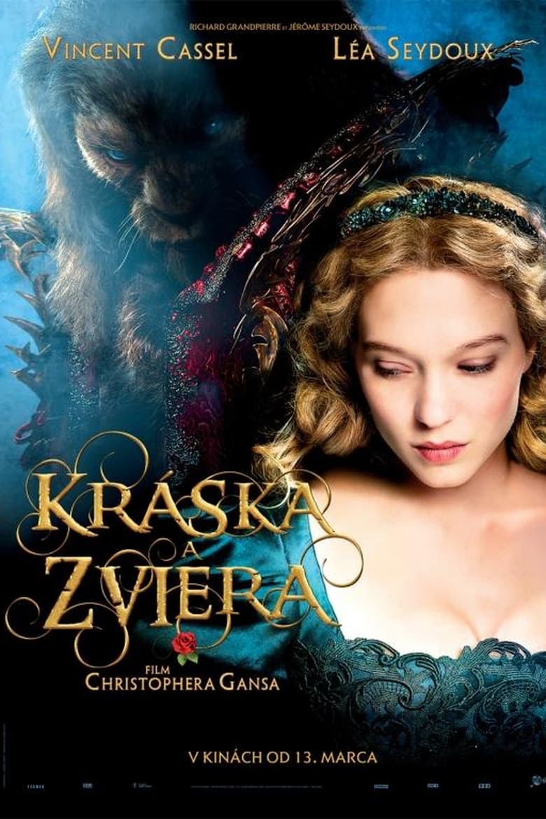 Kráska a zviera (2014)