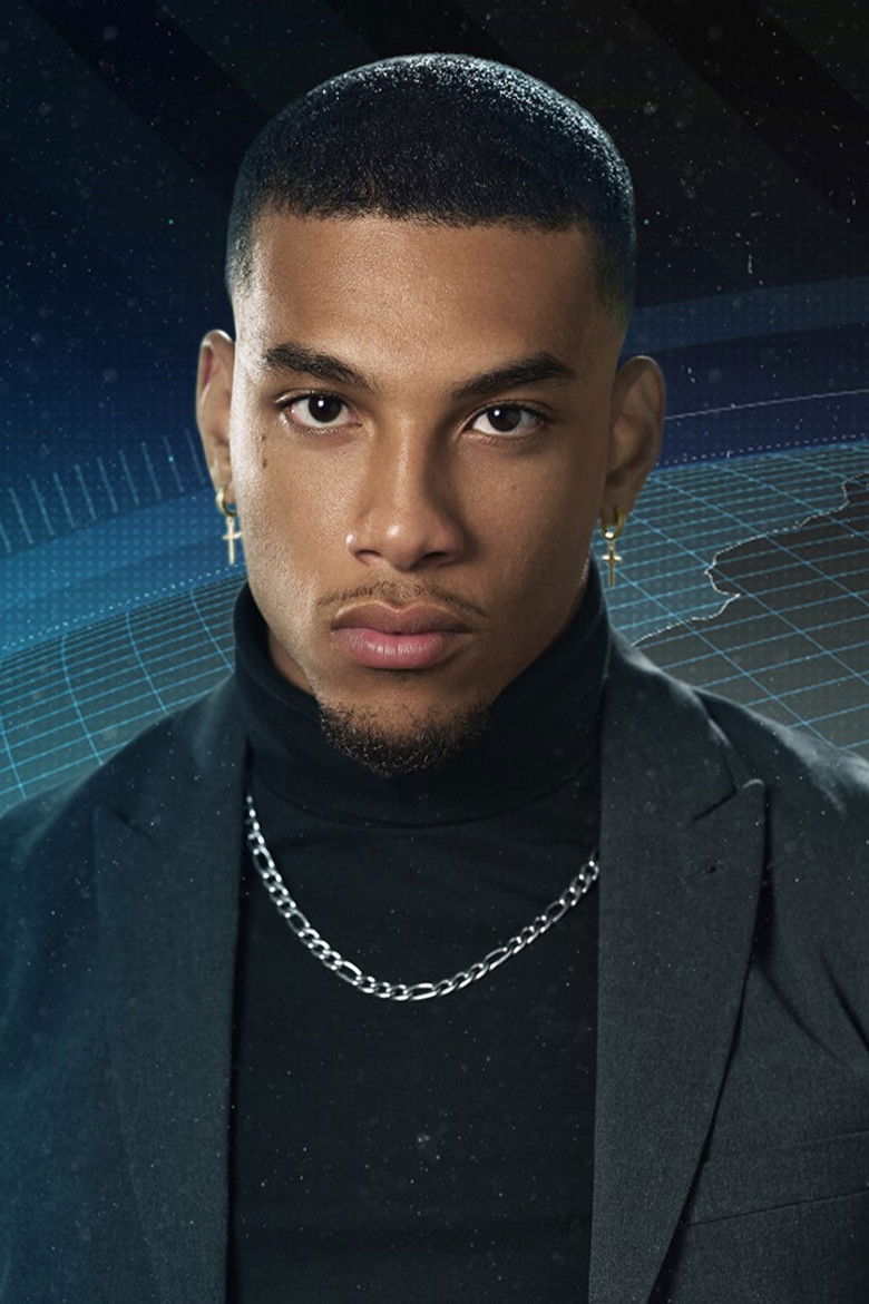 Jeremiah White portrait image