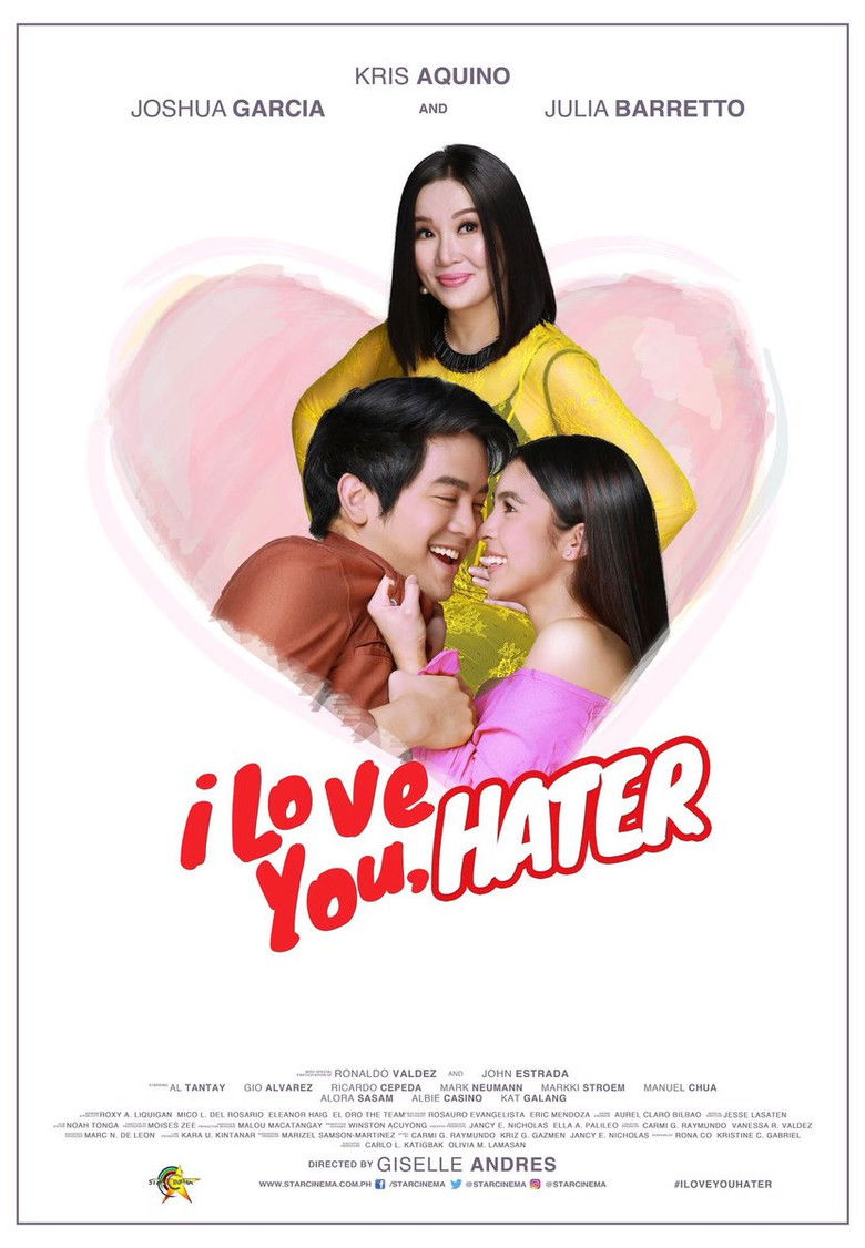 Imatge de I Love You, Hater