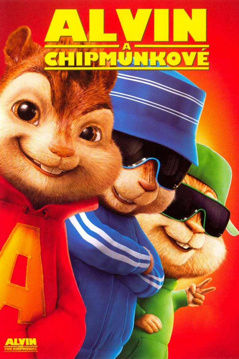 Alvin a Chipmunkové (2007)